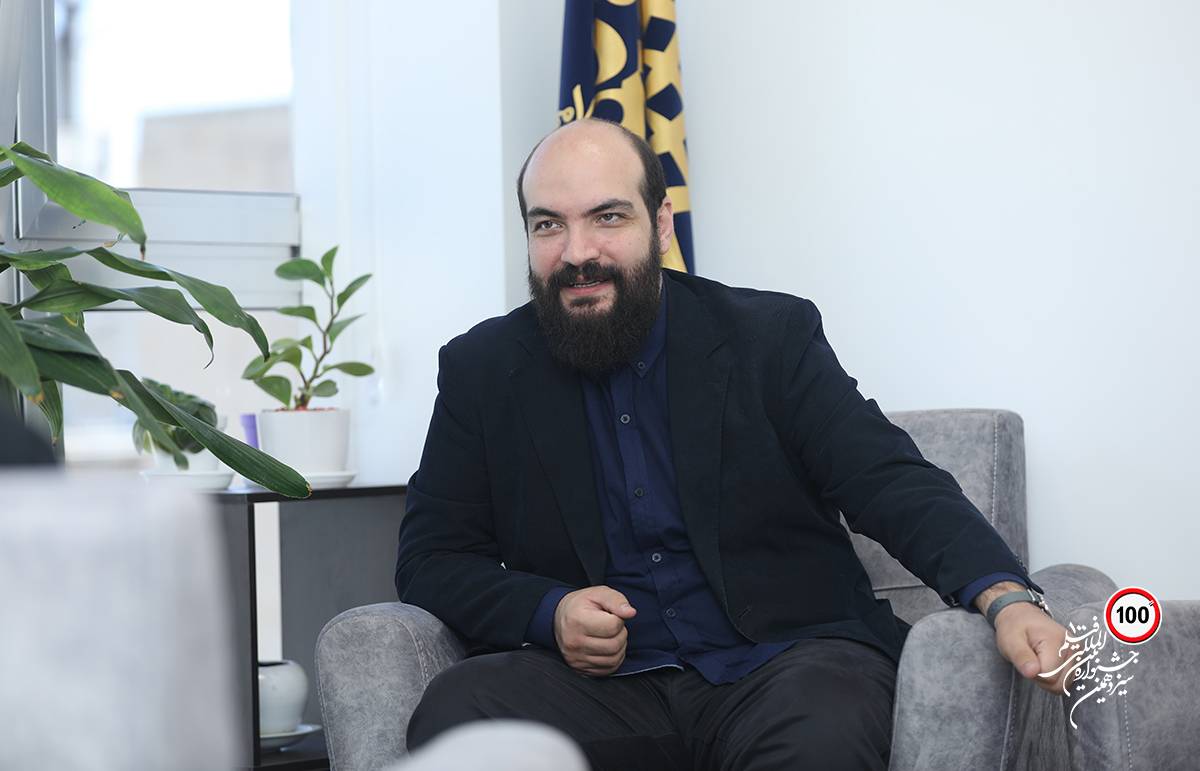 امیررضا مافی: کسی که فیلم 100ثانیه ای می سازد اهمیت ثانیه ها را می داند