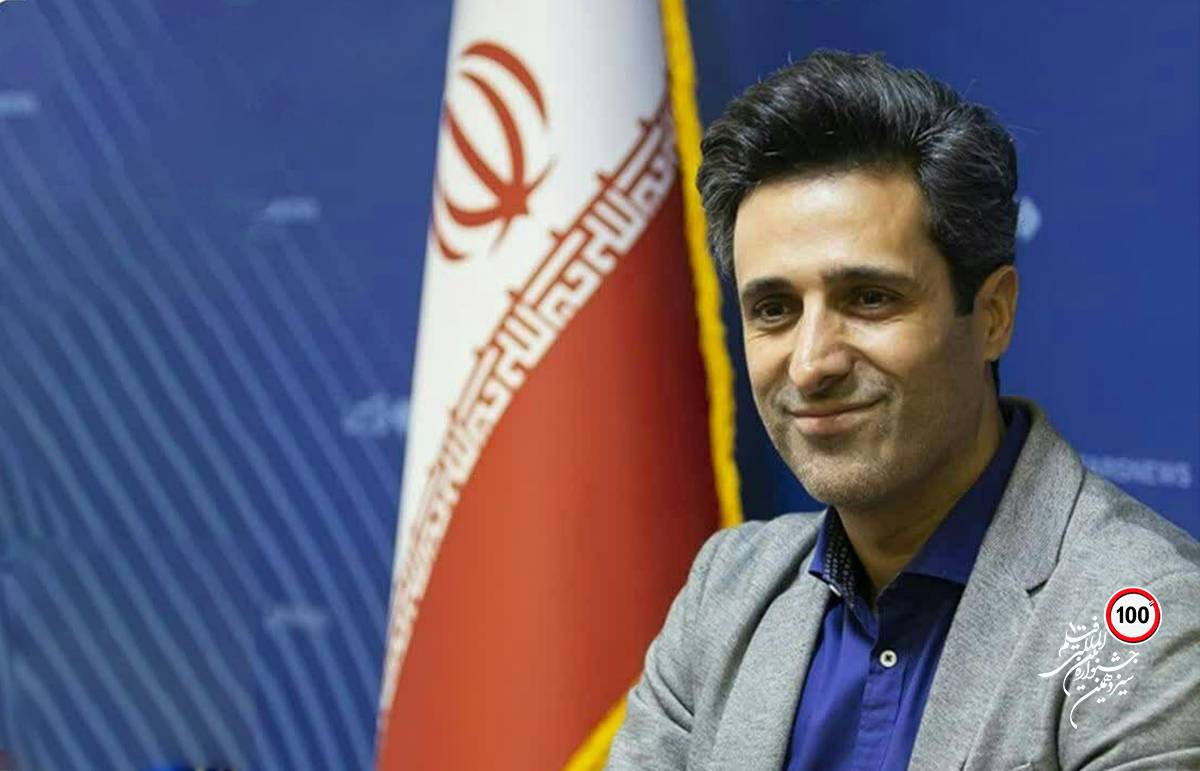 جواد قارایی: جشنواره 100 انگیزه بسیار زیادی به جوانان امروزی می‌دهد