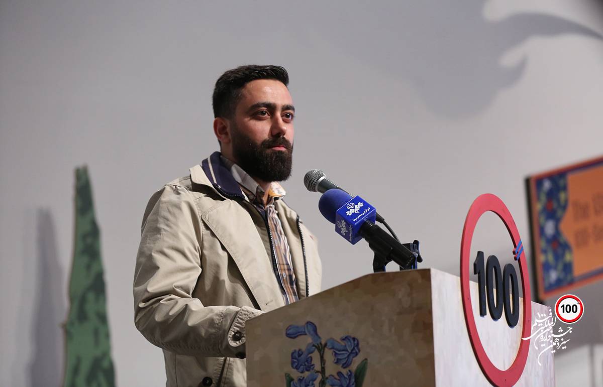 یوسف منصوری: در جشنواره 100 جوان ‌ها دیده شدند