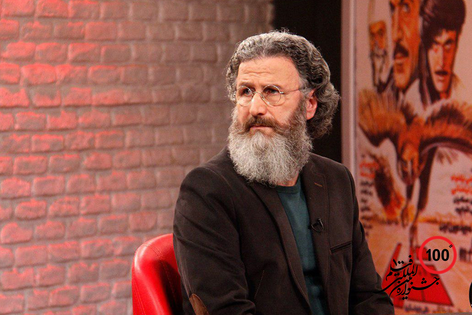 بهرام عظیمی: آثار جشنواره ۱۰۰ بی‌نظیر و تکرار نشدنی بودند